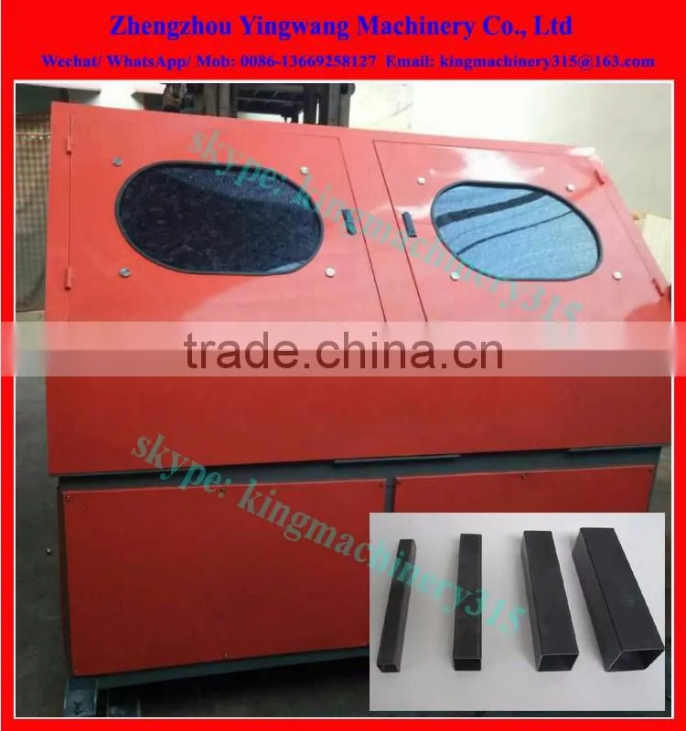 Factory Supply stainless steel tube polishing machine