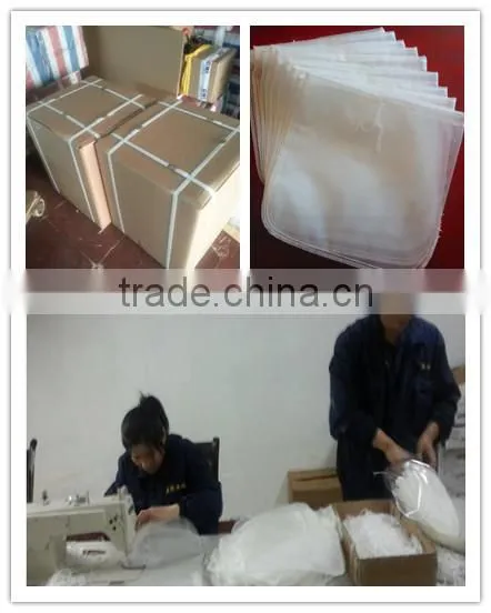 New style promotional aramid pocket air filter bag