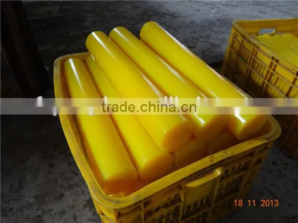 CNC steering PU Damper Rod