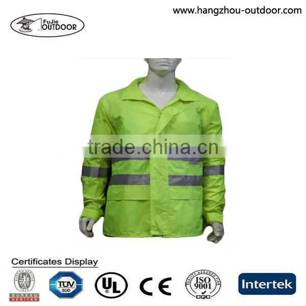 Reflective Safety Clothing