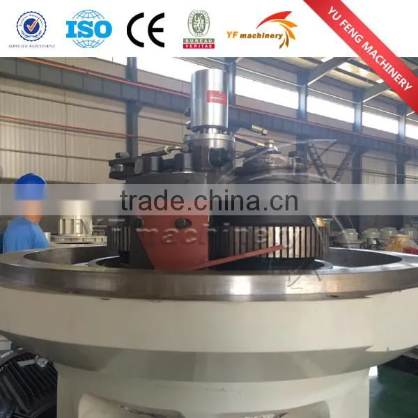 6-14mm wood pellet machine production line