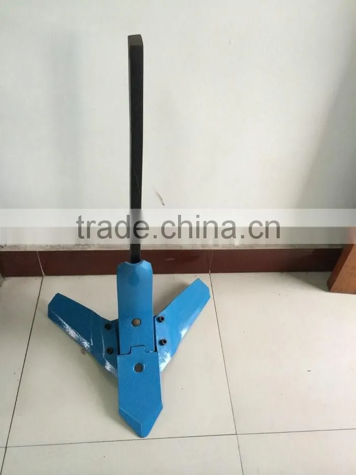 Manufacturer Agricultural Edge Milling Farmall Cultivator Parts