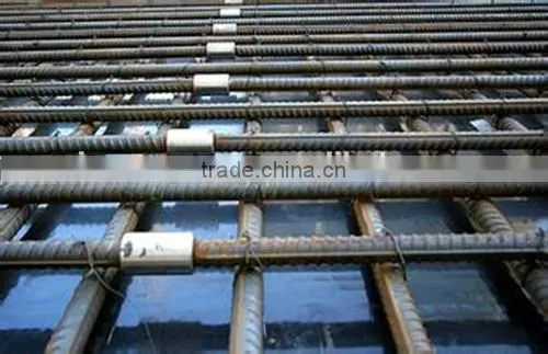 High tensile strength mechanical Splicing / Rebar Couplers for construction building material