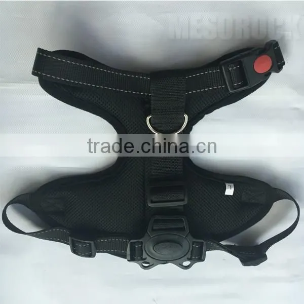 Heavy Duty Padded Dog Body Harness Dog Walking Harness Soft Dog Harness