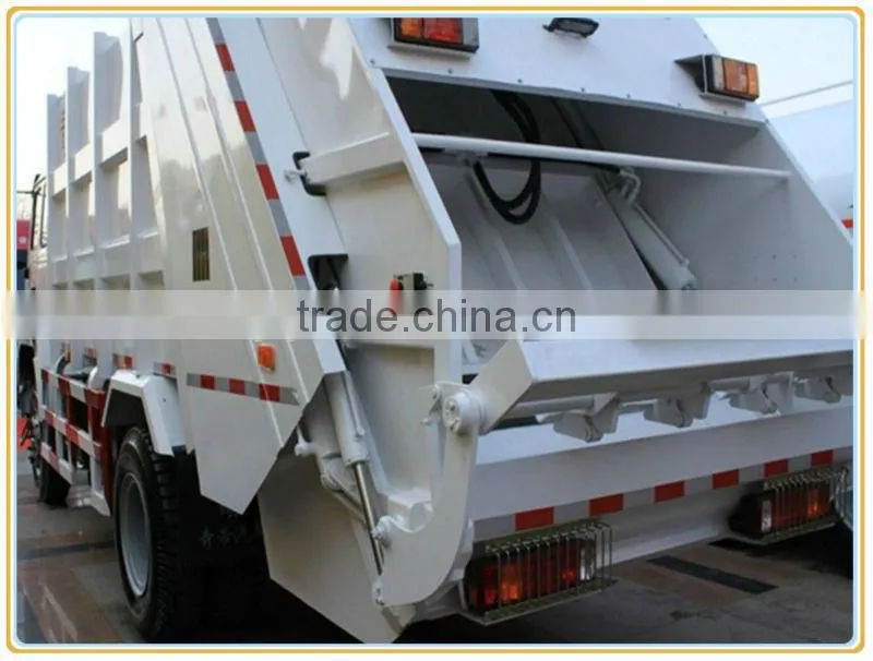 hydraulic cylinder for dust cart