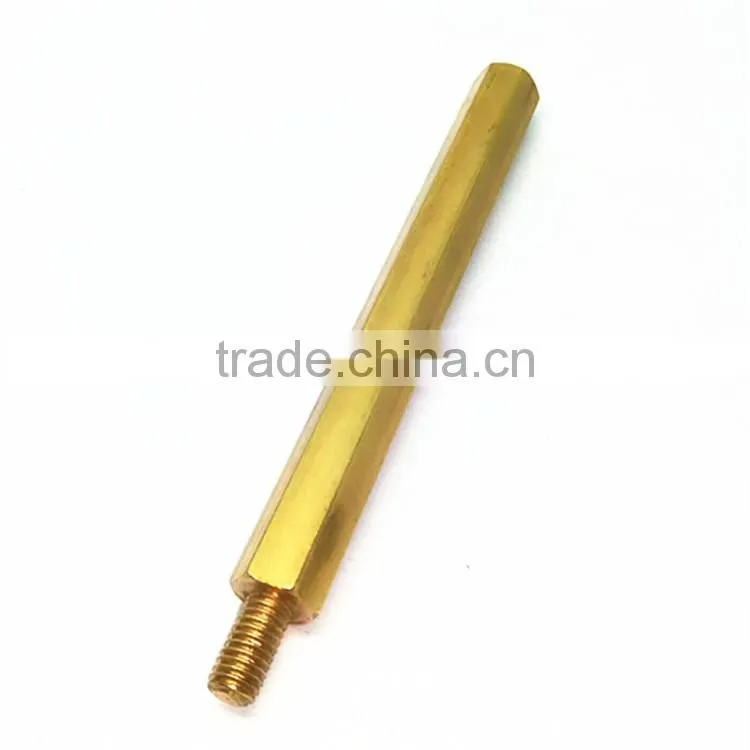Factory manufacture and directly sale long hex brass/stainless steel standoff