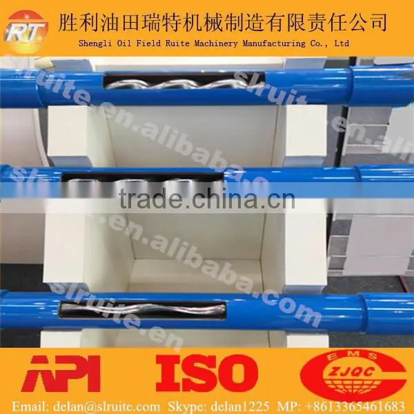 oil tool centralizer