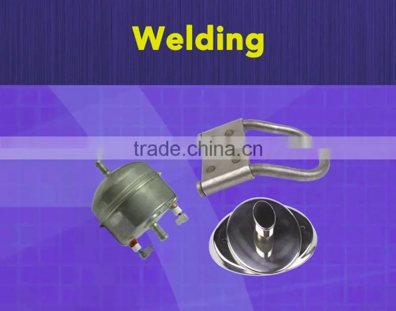 Precision Stamping Deep Drawn Parts
