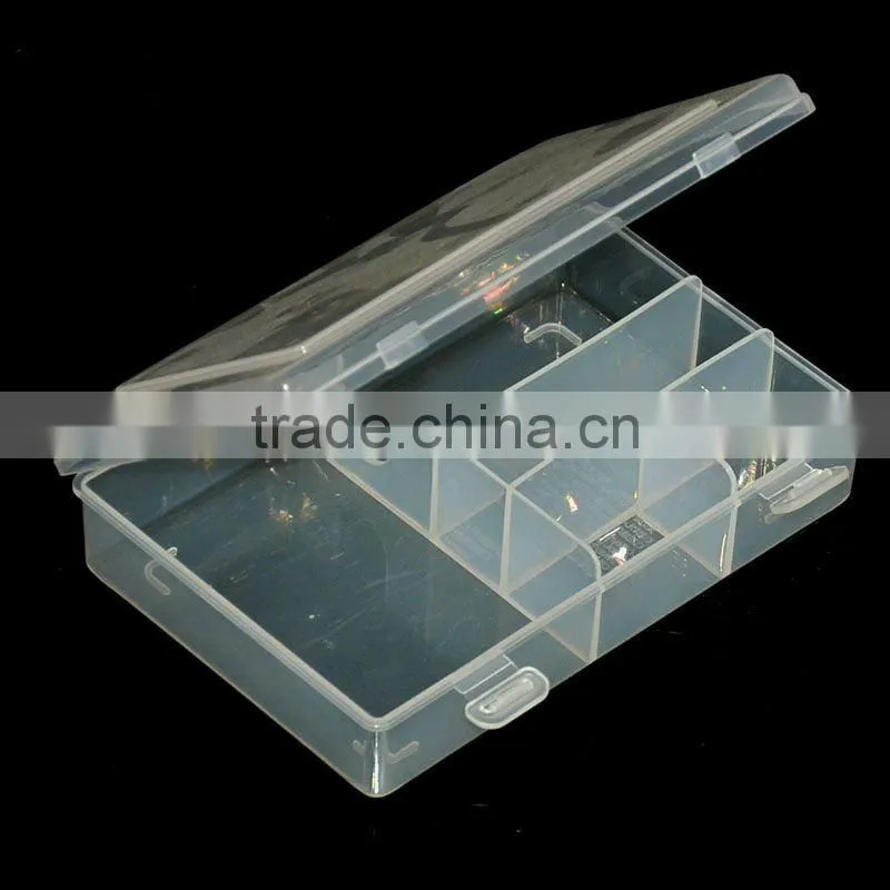 5case Plastic box,Jewelry box,Bead Case,Pill case,Sundries box
