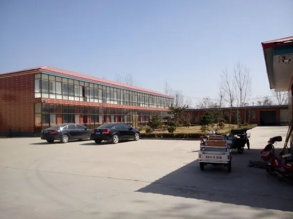 Shijiazhuang Zhongya Candle Co,.ltd company overview - view 1