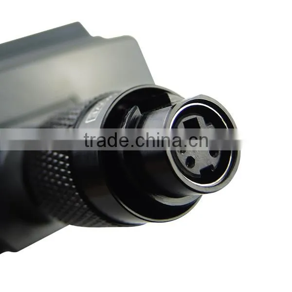 3M Cable Industrial 2.4" HD Endoscope 9mm Camera 4 LED Snake Scope Waterproof IP67 Car Engine Inspection Pipe Borescope
