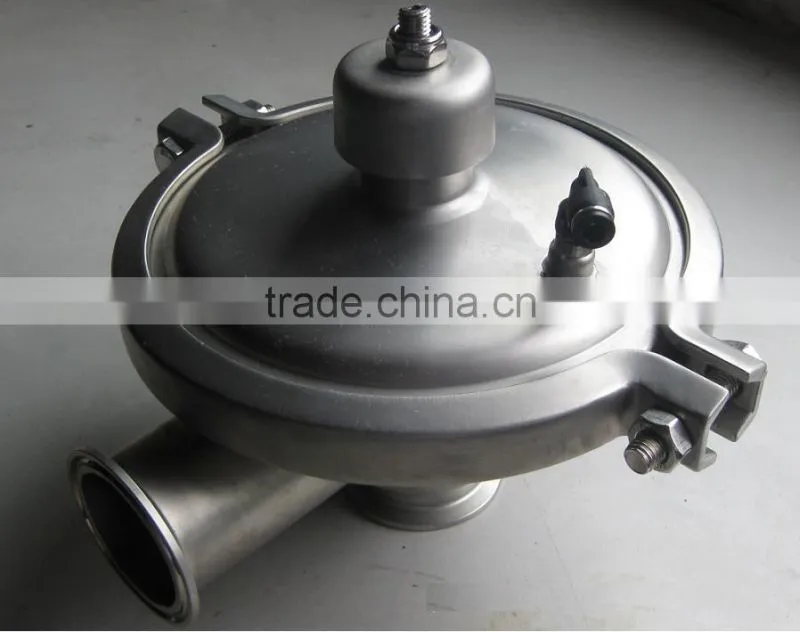 Stainless Steel Constant Pressure Expansion Valve