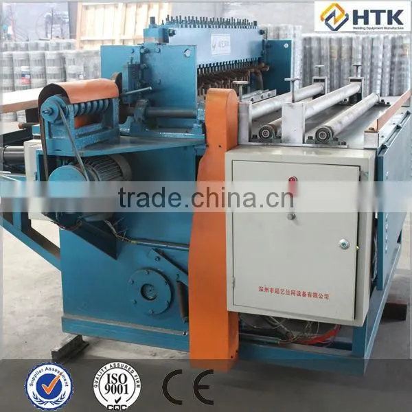 Hebei HTK wire mesh spot welding machine