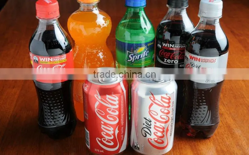 1# Carbonated Beverage Filling Machine (CE)