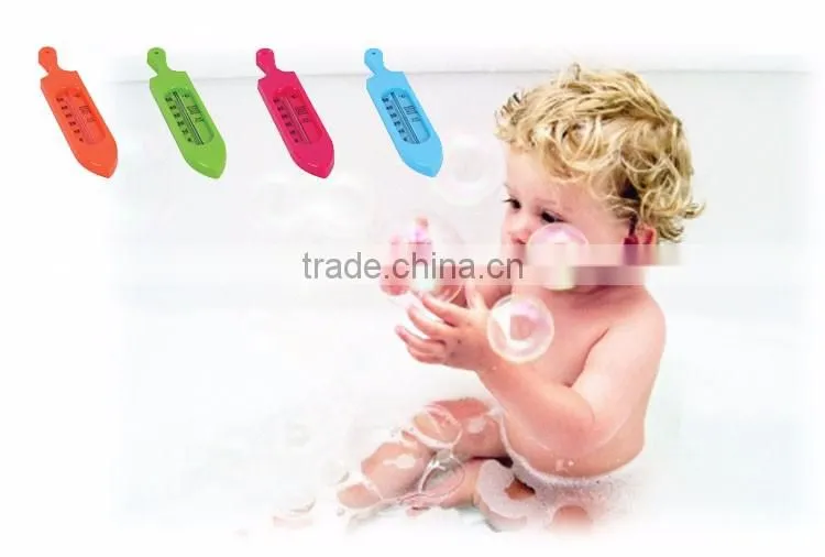 FDA CE Passed Baby Tub Thermometer