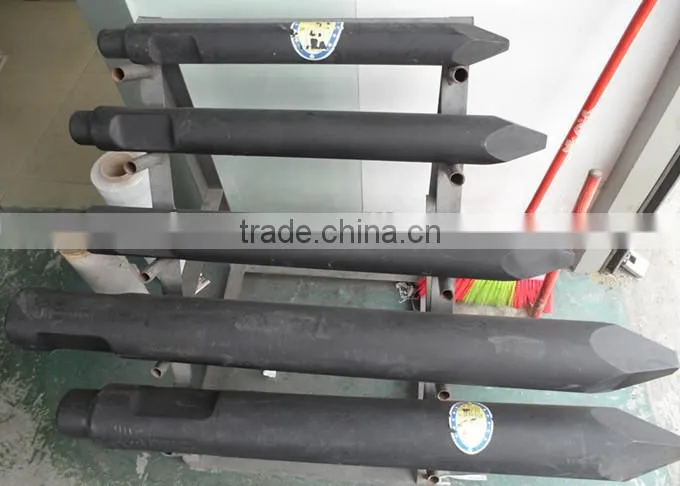 various hot sale drill rod for excavator hydraulic hammer