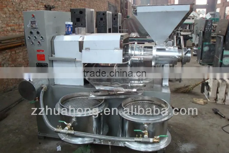 High Quality Oil Expeller China Manufacturer