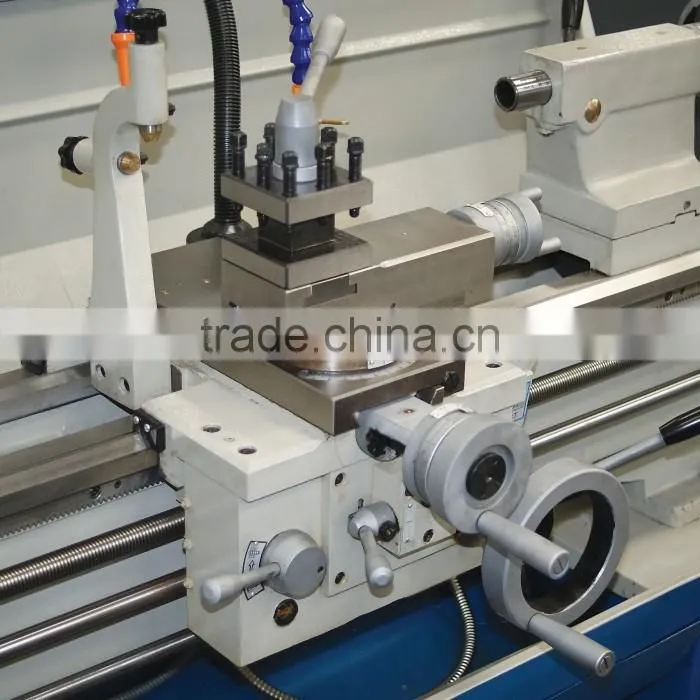 Precision Gear Head Engine Lathe
