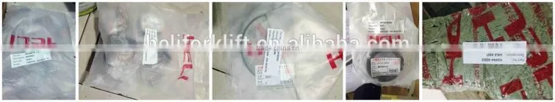 Heli forklift Fan Blade