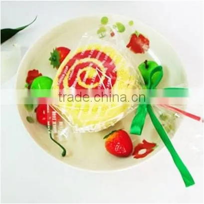 Gift Towel Type Luxury Wedding Set Packing / Cotton Towel with Cute Doll Set