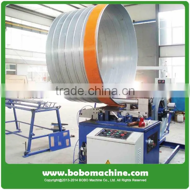 Spiral tube former BTF-II
