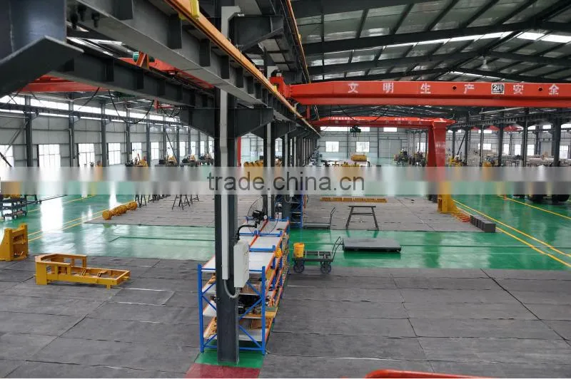 YN625 2.5 Tons Electric Off- road Forklift