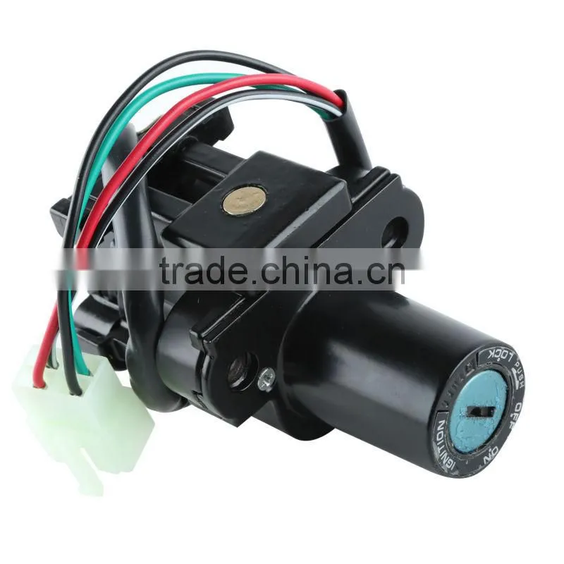 Ignition Switch Lock Key For CBR1100XX 99 CBR600RR 03-06 CB900 CB919 02-07