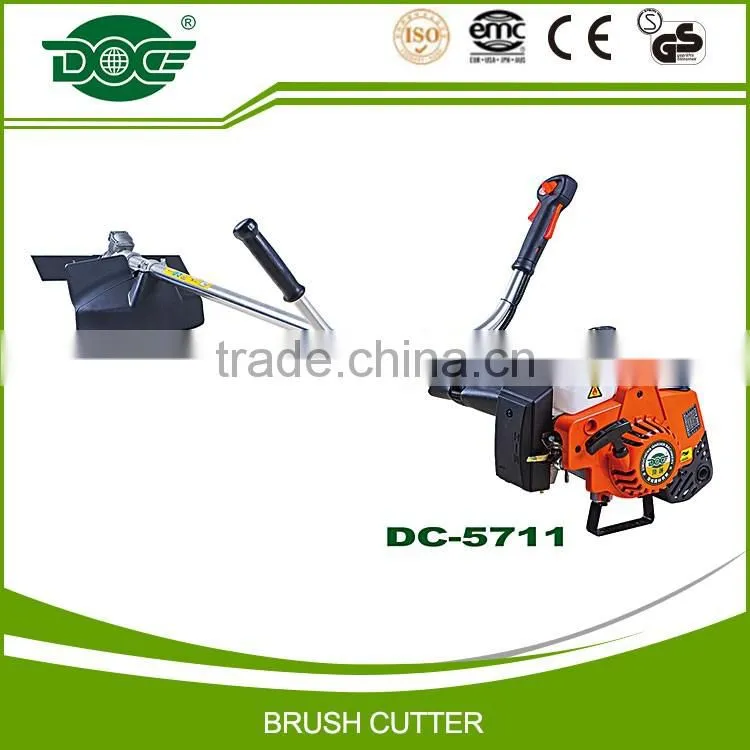 3.5HP brush cutter with 2 stoke engine DC5711