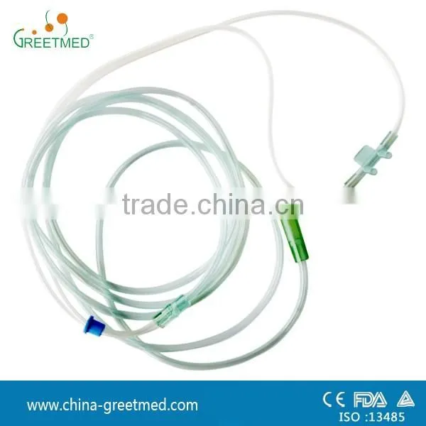 colored nasal oxygen types of cannula