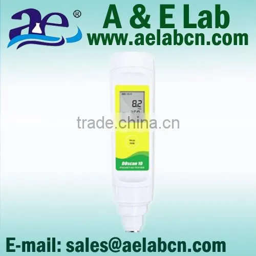 high accuracy portable/pocket dissolved oxygen meter/do meter