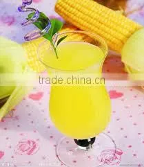 yellow corn juice beverage Production line