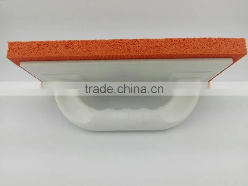bull float spatula rubber construction plastering scraper