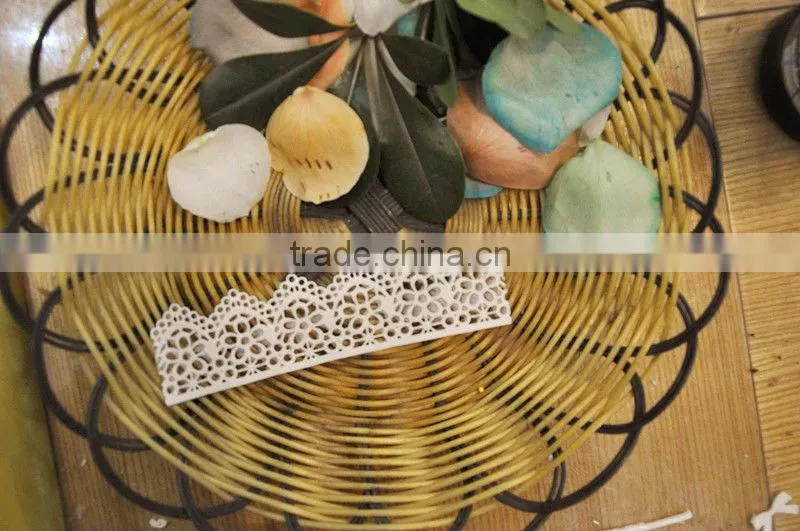 LC005 Lace Fondant Mats