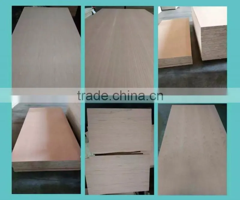 Natural venner plywood for furniture or decoration with competitive price!