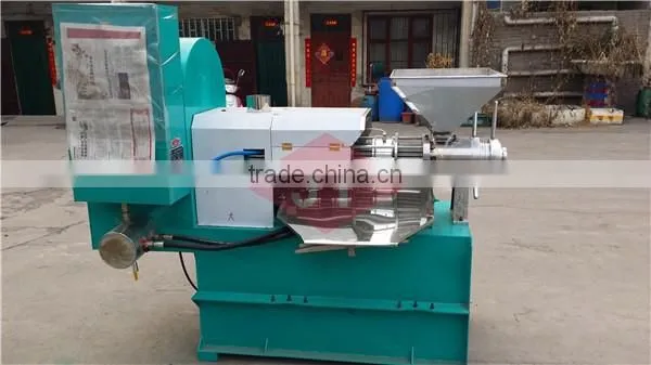 Screw Oil Press Seed Oil Extraction Machine Coconut Oil Machine