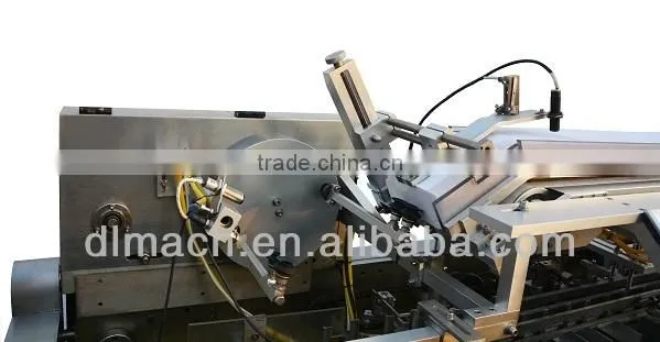 DPP260K-ZH120 Multifunctional pharmaceutical packing machine
