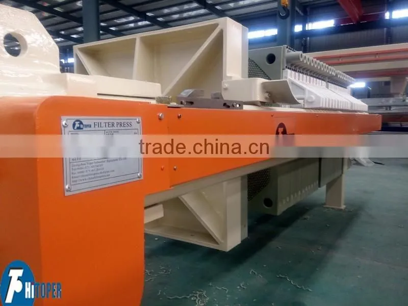 industrial water treatment company, various industrial filter press for sale