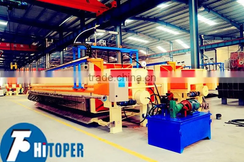 Membrane filtration machine is mainly used for solid-liquid separation of wastewater and plants