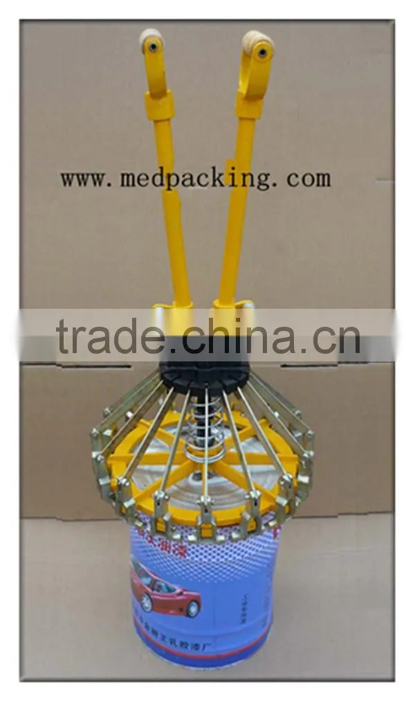 Oil drum cap sealer, steel drums cap sealing and capping tools