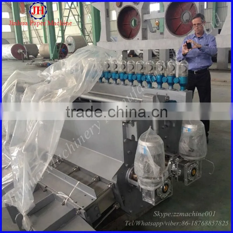 corrugated paper mill for sale
