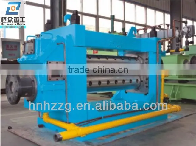 Stable Performance and High Quality Rotary Drum Type Flying Shear Cutting to Length Line Equipment