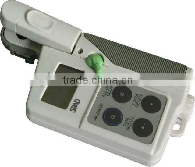 SPAD-502 Plus Konica chlorophyll meter made in japn