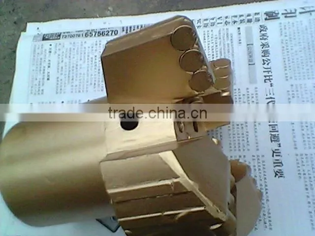 best selling pdc non-coring bit superior quality china