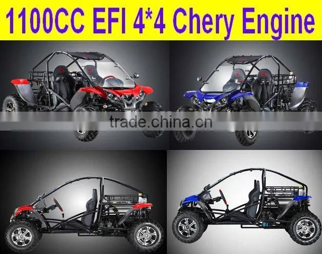 NEW 1100CC GO CARTING DUNE BUGGY