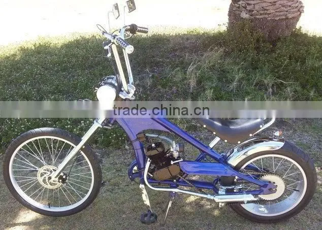 motorized bicycle with high quality motorkit