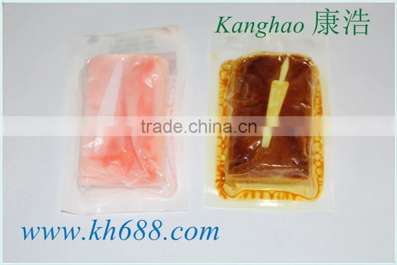 medical using cleaning brush with 3.3% parachlorometaxynol(PCMX) with nail cleanser,hand scrub brush with liquid