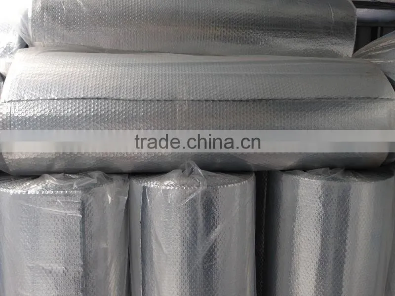 construction insulation material aluminum foil laminate EPE foam
