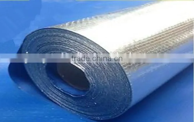 Custom Reflective Metalized Sarking Insulation