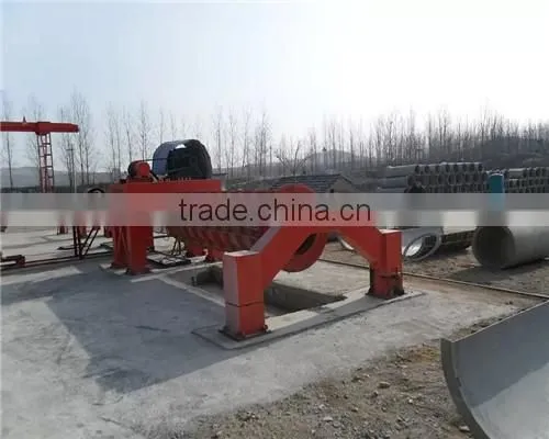 CICQ High quality concrete pipe making machine with in China