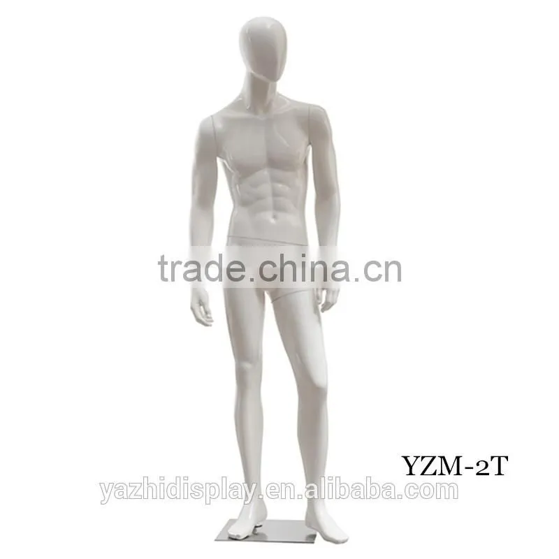 Wholesale full body dummy headless male mannequins supplier